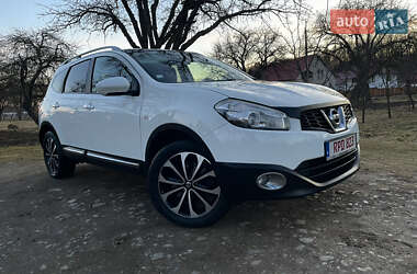 Позашляховик / Кросовер Nissan Qashqai+2 2012 в Коломиї