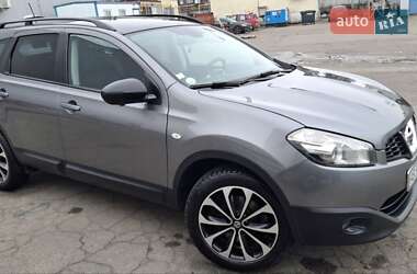 Позашляховик / Кросовер Nissan Qashqai+2 2013 в Погребище