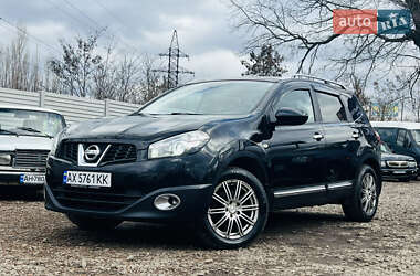 Позашляховик / Кросовер Nissan Qashqai+2 2011 в Харкові