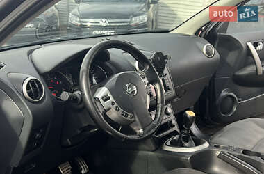 Позашляховик / Кросовер Nissan Qashqai+2 2011 в Харкові