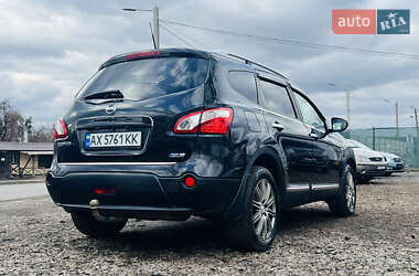 Позашляховик / Кросовер Nissan Qashqai+2 2011 в Харкові