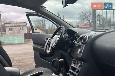 Позашляховик / Кросовер Nissan Qashqai+2 2011 в Харкові