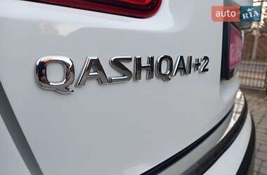 Позашляховик / Кросовер Nissan Qashqai+2 2011 в Луцьку