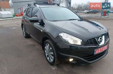 Позашляховик / Кросовер Nissan Qashqai+2 2011 в Первомайську