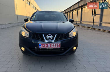 Внедорожник / Кроссовер Nissan Qashqai+2 2012 в Ивано-Франковске