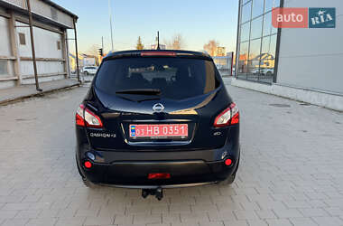 Внедорожник / Кроссовер Nissan Qashqai+2 2012 в Ивано-Франковске