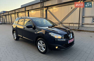 Внедорожник / Кроссовер Nissan Qashqai+2 2012 в Ивано-Франковске