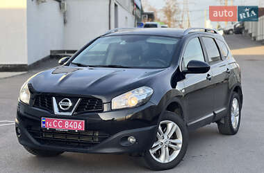 Позашляховик / Кросовер Nissan Qashqai+2 2011 в Вінниці