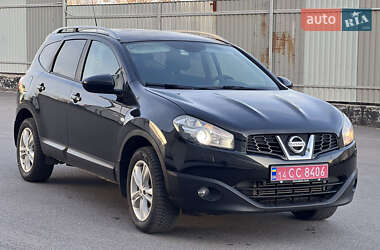 Позашляховик / Кросовер Nissan Qashqai+2 2011 в Вінниці