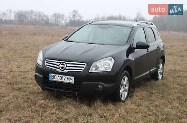 Позашляховик / Кросовер Nissan Qashqai+2 2009 в Жовкві