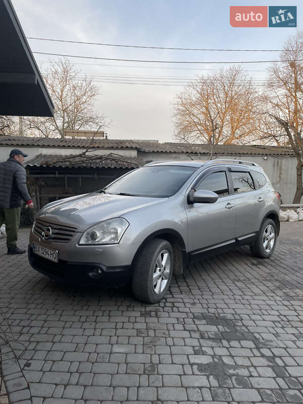Внедорожник / Кроссовер Nissan Qashqai+2 2008 в Полонном