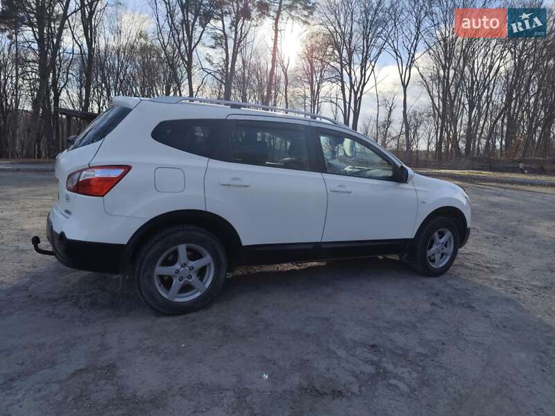 Внедорожник / Кроссовер Nissan Qashqai+2 2011 в Бережанах фото 2 Внедорожник / Кроссовер Nissan Qashqai+2 2011 в Бережанах