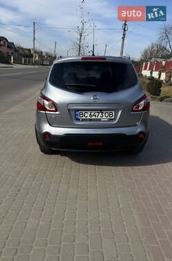 Внедорожник / Кроссовер Nissan Qashqai+2 2013 в 