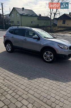 Внедорожник / Кроссовер Nissan Qashqai+2 2013 в 