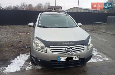 Внедорожник / Кроссовер Nissan Qashqai+2 2009 в Рава-Русской