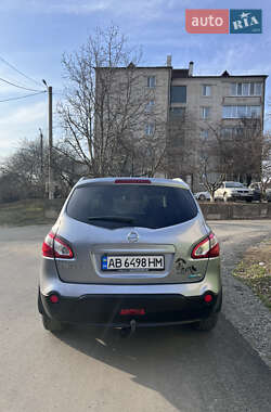 Позашляховик / Кросовер Nissan Qashqai+2 2013 в Ладижині