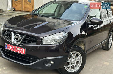 Позашляховик / Кросовер Nissan Qashqai+2 2012 в Коломиї