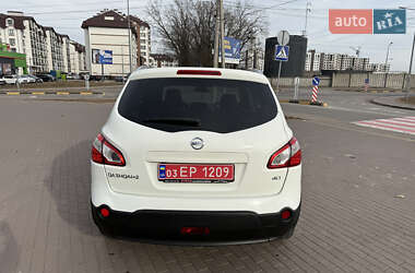 Внедорожник / Кроссовер Nissan Qashqai+2 2011 в Киеве