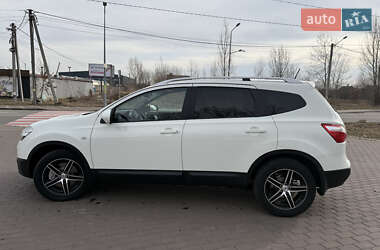 Внедорожник / Кроссовер Nissan Qashqai+2 2011 в Киеве