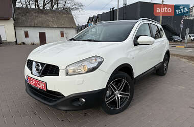 Внедорожник / Кроссовер Nissan Qashqai+2 2011 в Киеве