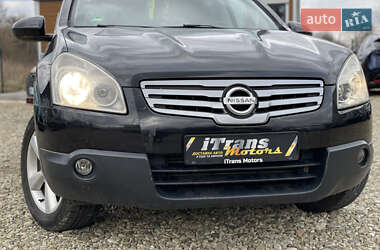 Позашляховик / Кросовер Nissan Qashqai+2 2009 в Стрию