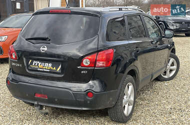 Позашляховик / Кросовер Nissan Qashqai+2 2009 в Стрию