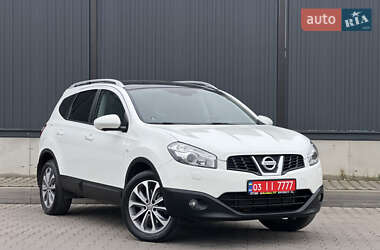 Позашляховик / Кросовер Nissan Qashqai+2 2013 в Луцьку