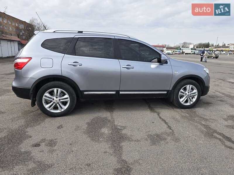 Внедорожник / Кроссовер Nissan Qashqai+2 2011 в Тульчине