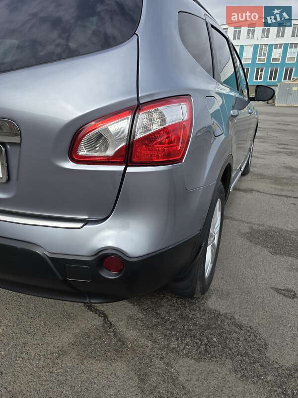 Внедорожник / Кроссовер Nissan Qashqai+2 2011 в Тульчине