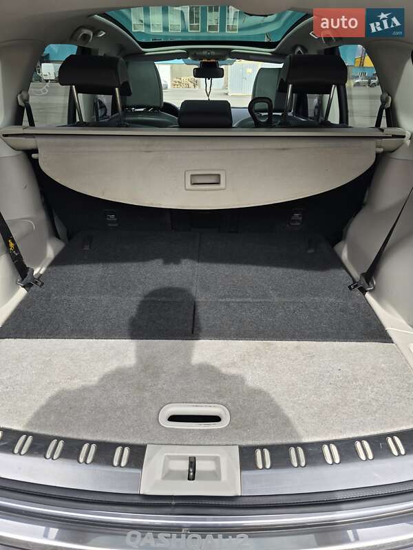 Внедорожник / Кроссовер Nissan Qashqai+2 2011 в Тульчине