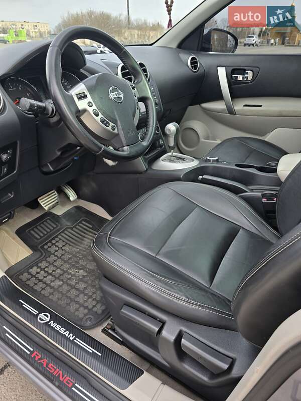 Внедорожник / Кроссовер Nissan Qashqai+2 2011 в Тульчине