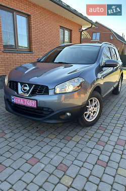 Позашляховик / Кросовер Nissan Qashqai+2 2010 в Ковелі