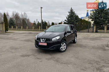 Позашляховик / Кросовер Nissan Qashqai+2 2012 в Костопілі