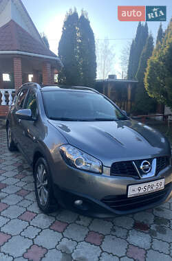 Внедорожник / Кроссовер Nissan Qashqai+2 2011 в Ровно