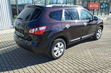 Позашляховик / Кросовер Nissan Qashqai+2 2012 в Вінниці