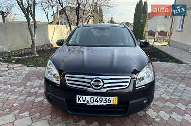 Внедорожник / Кроссовер Nissan Qashqai+2 2009 в Тернополе