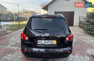 Внедорожник / Кроссовер Nissan Qashqai+2 2009 в Тернополе