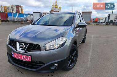 Позашляховик / Кросовер Nissan Qashqai+2 2012 в Ковелі