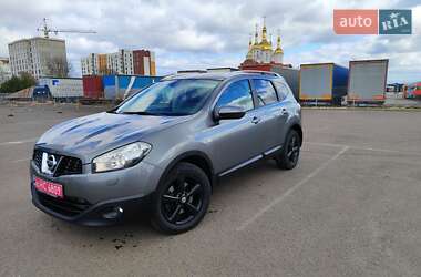 Позашляховик / Кросовер Nissan Qashqai+2 2012 в Ковелі