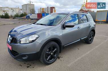 Позашляховик / Кросовер Nissan Qashqai+2 2012 в Ковелі