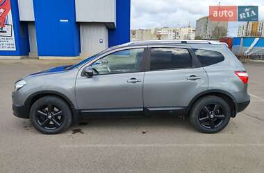 Позашляховик / Кросовер Nissan Qashqai+2 2012 в Ковелі