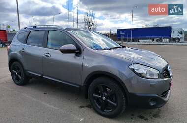 Позашляховик / Кросовер Nissan Qashqai+2 2012 в Ковелі