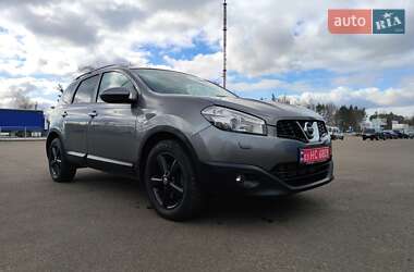 Позашляховик / Кросовер Nissan Qashqai+2 2012 в Ковелі