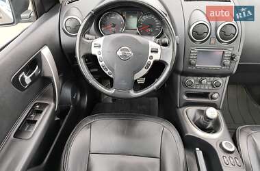 Позашляховик / Кросовер Nissan Qashqai+2 2012 в Ковелі