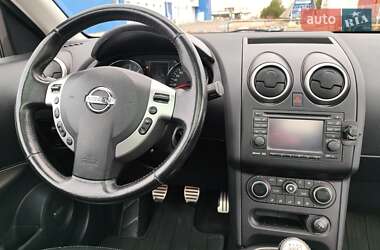 Позашляховик / Кросовер Nissan Qashqai+2 2012 в Ковелі