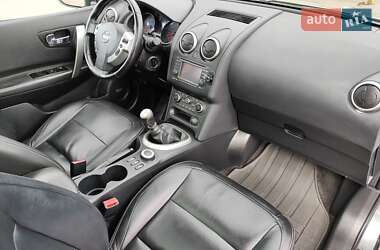 Позашляховик / Кросовер Nissan Qashqai+2 2012 в Ковелі