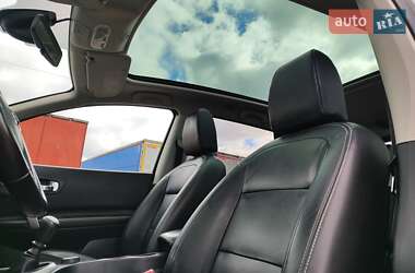 Позашляховик / Кросовер Nissan Qashqai+2 2012 в Ковелі