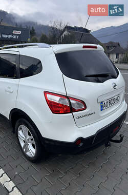 Внедорожник / Кроссовер Nissan Qashqai+2 2012 в 