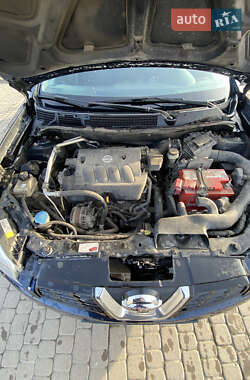 Внедорожник / Кроссовер Nissan Qashqai+2 2010 в 