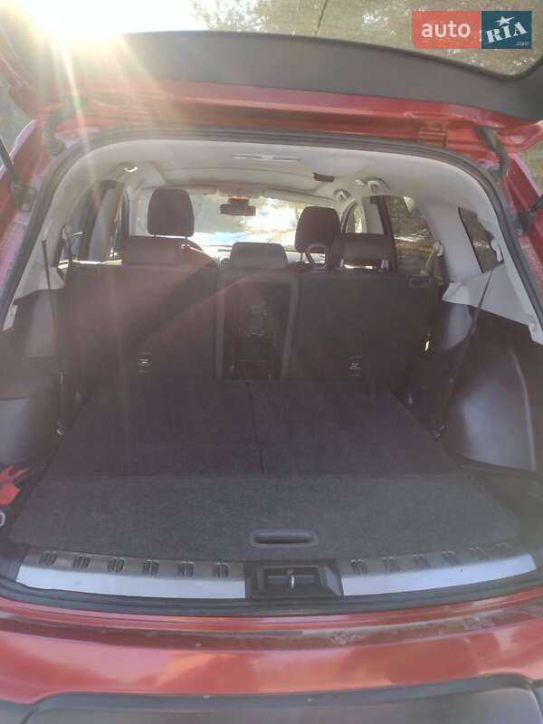 Внедорожник / Кроссовер Nissan Qashqai+2 2012 в Камне-Каширском